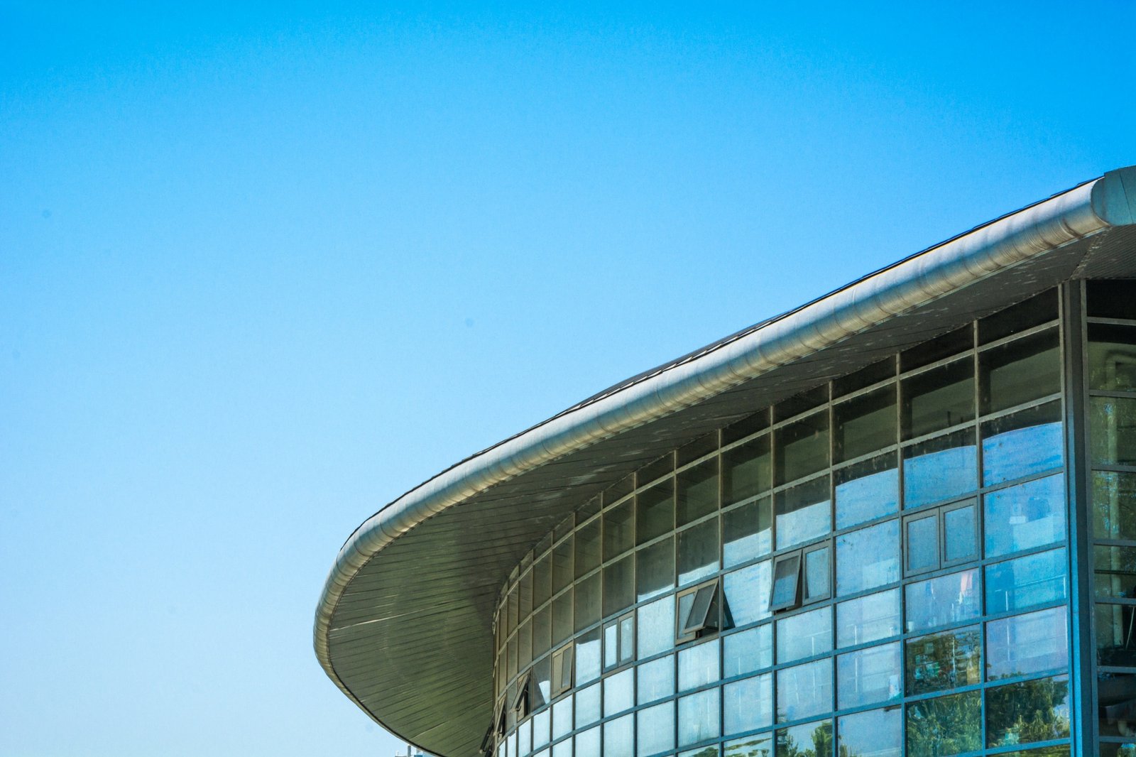 Steel Structured Buildings