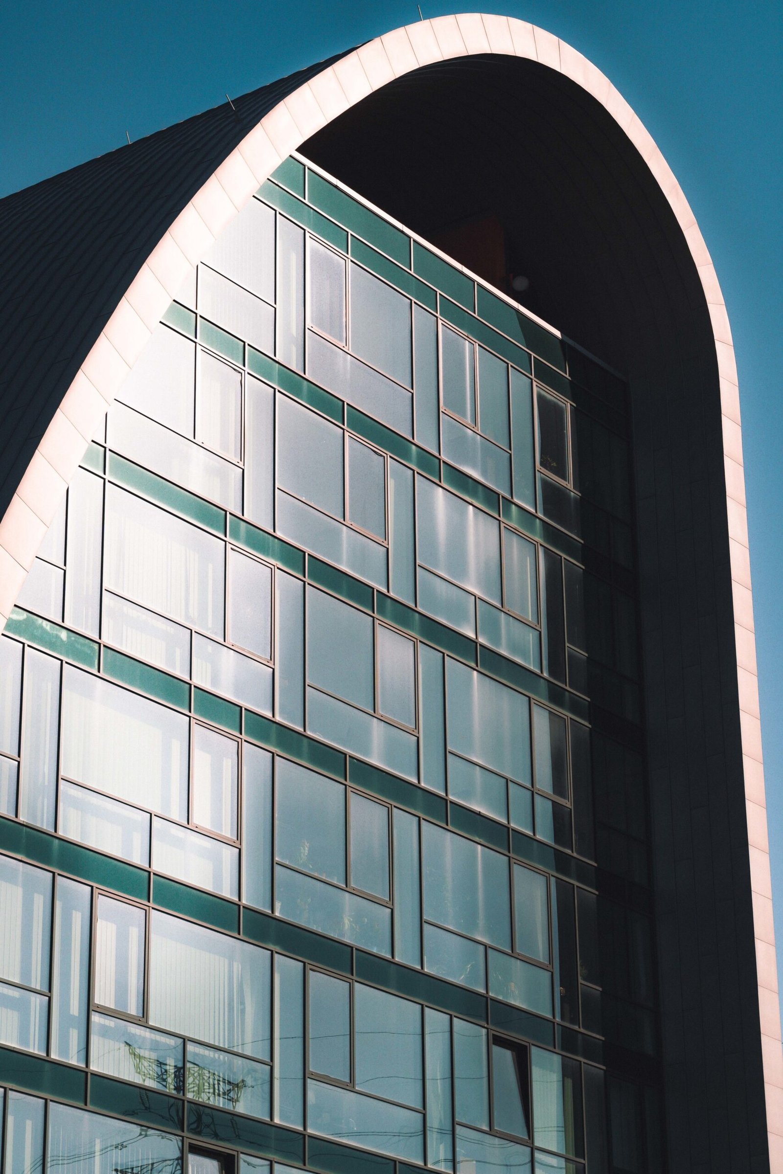 Architectural and Unitised Curtain Wall Systems